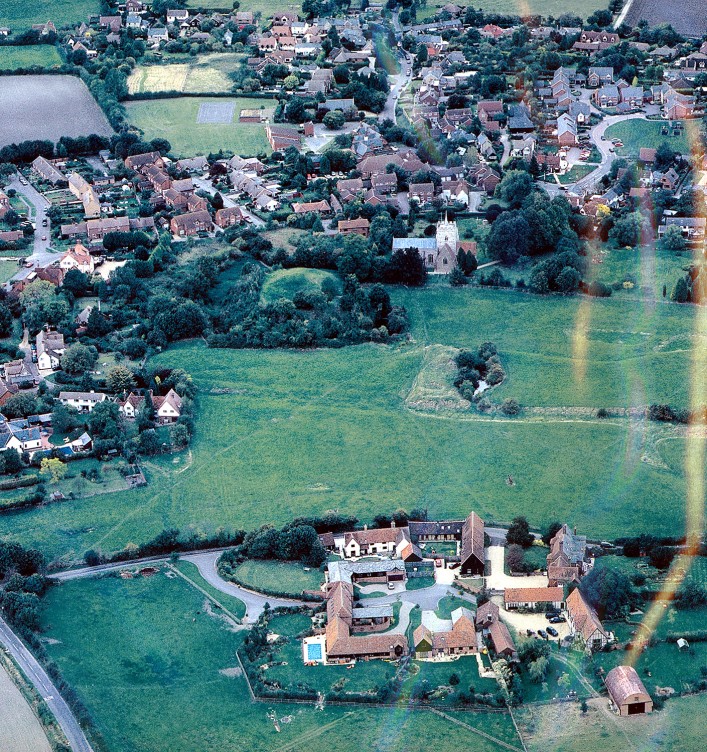 Aerial photo 2000