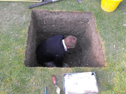 2012 Sometimes the pits get very deep!