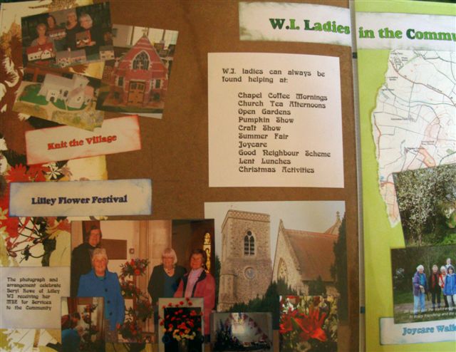Ladies in the Community