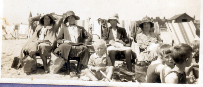 Chapel outing to Clacton